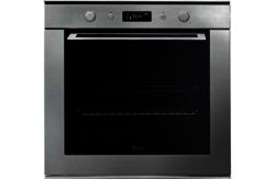 Whirlpool AKZM756IX Single Electric Oven - Stainless Steel